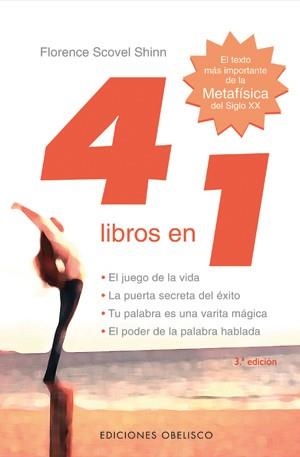 4 LIBROS EN 1 | 9788497774000 | SCOVEL, FLORENCE | Llibreria Aqualata | Comprar llibres en català i castellà online | Comprar llibres Igualada
