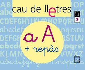CAU DE LLETRES 2 BESTIOLES - LECTOESCRIPTURA | 9788421833438 | GASSO, ANNA | Llibreria Aqualata | Comprar libros en catalán y castellano online | Comprar libros Igualada