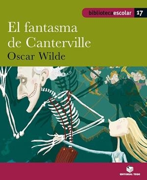 FANTASMA DE CANTERVILLE, EL (BIBLIOTECA ESCOLAR 17) | 9788430763368 | Llibreria Aqualata | Comprar libros en catalán y castellano online | Comprar libros Igualada