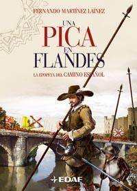 UNA PICA EN FLANDES. LA EPOPEYA DEL CAMINO ESPAÑOL | 9788441419476 | Llibreria Aqualata | Comprar libros en catalán y castellano online | Comprar libros Igualada
