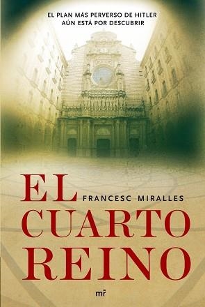 CUARTO REINO, EL | 9788427033733 | MIRALLES, FRANCESC | Llibreria Aqualata | Comprar llibres en català i castellà online | Comprar llibres Igualada