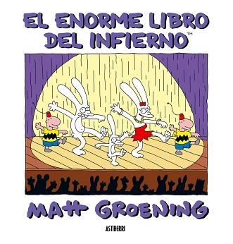 ENORME LIBRO DEL INFIERNO, EL | 9788496815100 | GROENING, MATT | Llibreria Aqualata | Comprar libros en catalán y castellano online | Comprar libros Igualada