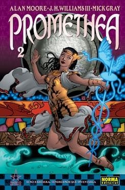 PROMETHEA 02 | 9788498149586 | AAVV | Llibreria Aqualata | Comprar llibres en català i castellà online | Comprar llibres Igualada
