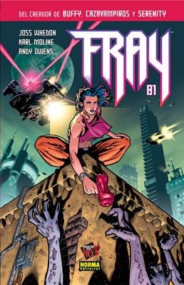 FRAY 01 | 9788498471205 | AAVV | Llibreria Aqualata | Comprar llibres en català i castellà online | Comprar llibres Igualada
