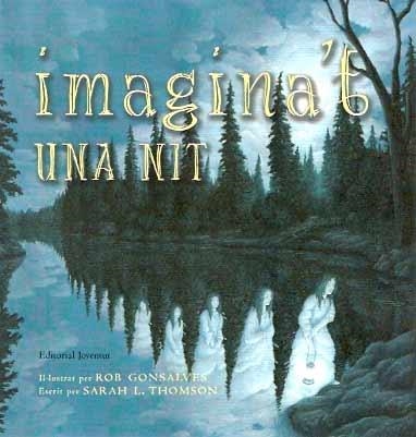 IMAGINA'T UNA NIT | 9788426136275 | THOMPSON, SARA L. / GONSALVES, ROB | Llibreria Aqualata | Comprar llibres en català i castellà online | Comprar llibres Igualada