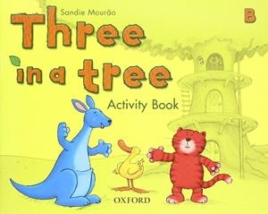 THEREE IN A TREE ACTIVITY BOOK | 9780194070331 | Llibreria Aqualata | Comprar libros en catalán y castellano online | Comprar libros Igualada