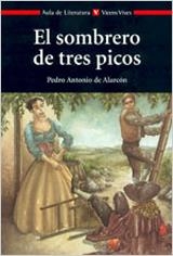 SOMBRERO DE TRES PICOS, EL (AULA DE LITERATURA 36) | 9788431663810 | RUIZ DE ALARCON, PEDRO | Llibreria Aqualata | Comprar libros en catalán y castellano online | Comprar libros Igualada