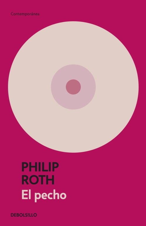 PECHO, EL (CONTEMPORANEA 380/12) | 9788483464229 | ROTH, PHILIP | Llibreria Aqualata | Comprar libros en catalán y castellano online | Comprar libros Igualada