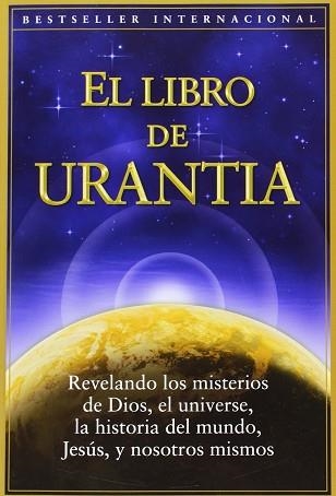 LIBRO DE URANTIA, EL | 9781883395025 | HARPER, ENRIQUE | Llibreria Aqualata | Comprar libros en catalán y castellano online | Comprar libros Igualada