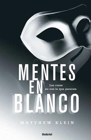 MENTES EN BLANCO | 9788489367197 | KLEIN, MATTHEW | Llibreria Aqualata | Comprar llibres en català i castellà online | Comprar llibres Igualada