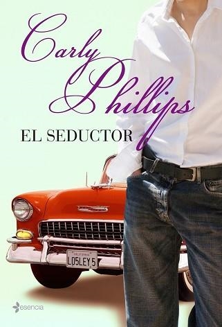 SEDUCTOR, EL (ESENCIA) | 9788408074205 | PHILLIPS, CARLY | Llibreria Aqualata | Comprar libros en catalán y castellano online | Comprar libros Igualada