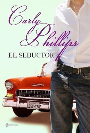 SEDUCTOR, EL (ESENCIA) | 9788408074205 | PHILLIPS, CARLY | Llibreria Aqualata | Comprar llibres en català i castellà online | Comprar llibres Igualada