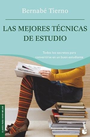 MEJORES TECNICAS DE ESTUDIO, LAS (BOOKET  4011) | 9788484605256 | TIERNO, BERNABE | Llibreria Aqualata | Comprar llibres en català i castellà online | Comprar llibres Igualada