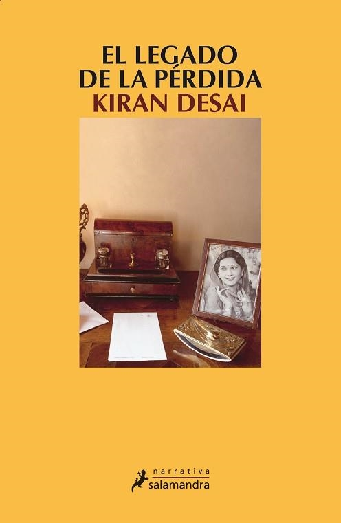 LEGADO DE LA PERDIDA, EL | 9788498381184 | DESAI, KIRAN | Llibreria Aqualata | Comprar llibres en català i castellà online | Comprar llibres Igualada