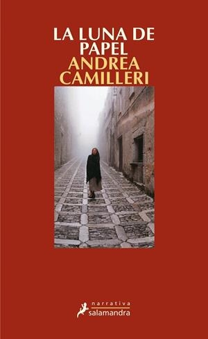 LUNA DE PAPEL, LA | 9788498381191 | CAMILLERI, ANDREA | Llibreria Aqualata | Comprar llibres en català i castellà online | Comprar llibres Igualada