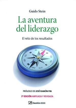AVENTURA DEL LIDERAZGO, LA | 9788496612808 | STEIN, GUIDO | Llibreria Aqualata | Comprar llibres en català i castellà online | Comprar llibres Igualada
