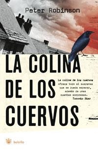 COLINA DE LOS CUERVOS, LA (SERIE NEGRA) | 9788489662230 | ROBINSON, PETER | Llibreria Aqualata | Comprar libros en catalán y castellano online | Comprar libros Igualada