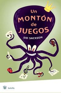UN MONTON DE JUEGOS (JUEGOS) | 9788489662261 | SACKSON, SID | Llibreria Aqualata | Comprar libros en catalán y castellano online | Comprar libros Igualada