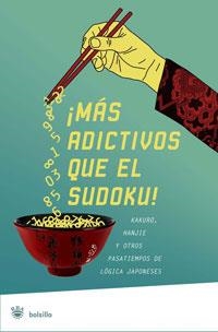 MAS ADICTIVOS QUE EL SUDOKU! (JUEGOS) | 9788489662254 | KARUKO, HANJIE | Llibreria Aqualata | Comprar libros en catalán y castellano online | Comprar libros Igualada