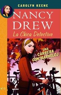 NANCY DREW LA CHICA DETECTIVE. UNA CARRERA CONTRARRELOJ N, 2 | 9788479014810 | KEENE, CAROLYN | Llibreria Aqualata | Comprar llibres en català i castellà online | Comprar llibres Igualada