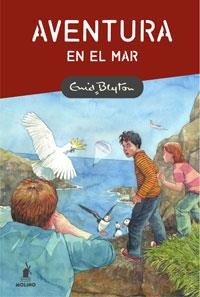 AVENTURA EN EL MAR (AVENTURA 4) | 9788479016982 | BLYTON,ENID | Llibreria Aqualata | Comprar libros en catalán y castellano online | Comprar libros Igualada