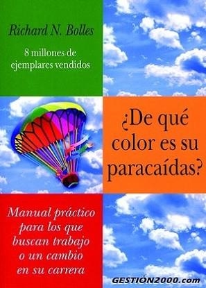 DE QUE COLOR ES SU PARACAIDAS | 9788480885478 | Llibreria Aqualata | Comprar llibres en català i castellà online | Comprar llibres Igualada