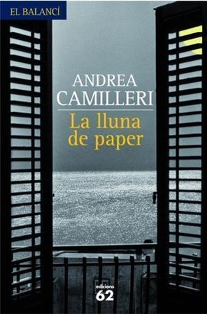 LLUNA DE PAPER, LA (BALANCI 566) | 9788429760163 | CAMILLERI, ANDREA | Llibreria Aqualata | Comprar llibres en català i castellà online | Comprar llibres Igualada