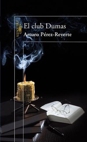 CLUB DUMAS, EL | 9788420471990 | PEREZ REVERTE, ARTURO | Llibreria Aqualata | Comprar libros en catalán y castellano online | Comprar libros Igualada