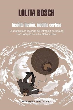 INSOLITA ILUSION, INSOLITA CERTEZA | 9788439720805 | BOSCH, LOLITA | Llibreria Aqualata | Comprar llibres en català i castellà online | Comprar llibres Igualada