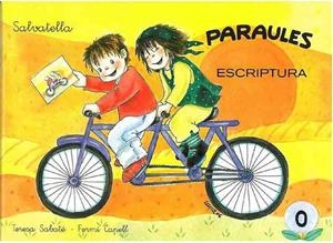 PARAULES 0 ESCRIPTURA | 9788484124016 | SABATE, TERESA; CAPELL, FERMI | Llibreria Aqualata | Comprar libros en catalán y castellano online | Comprar libros Igualada