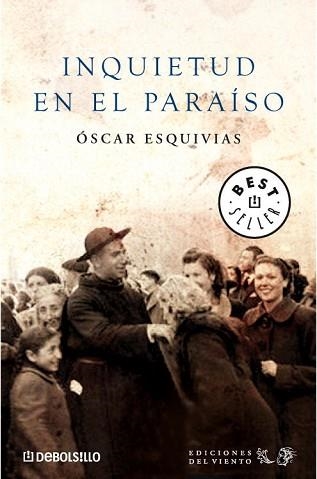 INQUIETUD EN EL PARAISO (BEST SELLER 704/1) | 9788483465059 | ESQUIVIAS, OSCAR | Llibreria Aqualata | Comprar libros en catalán y castellano online | Comprar libros Igualada