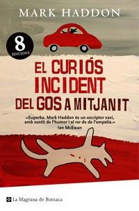 CURIOS INCIDENT DEL GOS A MITJANIT, EL (MAGRANA BUTXACA) | 9788485351312 | HADDON, MARK | Llibreria Aqualata | Comprar libros en catalán y castellano online | Comprar libros Igualada