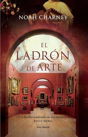 LADRÓN DE ARTE, EL | 9788432231636 | CHARNEY, NOAH | Llibreria Aqualata | Comprar llibres en català i castellà online | Comprar llibres Igualada