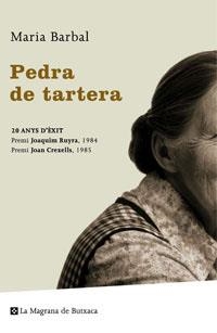 PEDRA DE TARTERA (MAGRANA BUTXACA) | 9788489662063 | BARBAL, MARIA | Llibreria Aqualata | Comprar llibres en català i castellà online | Comprar llibres Igualada