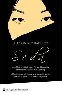 SEDA (MAGRANA BUTXACA) | 9788489662025 | BARICCO, ALESSANDRO | Llibreria Aqualata | Comprar llibres en català i castellà online | Comprar llibres Igualada