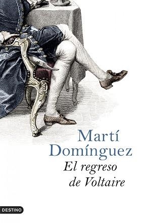 REGRESO DE VOLTARIE, EL | 9788423339686 | DOMINGUEZ, MARTI | Llibreria Aqualata | Comprar llibres en català i castellà online | Comprar llibres Igualada
