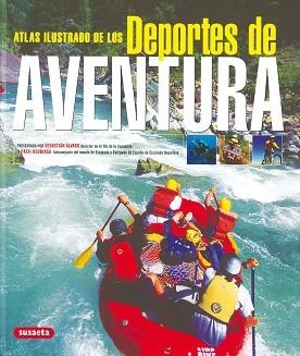 DEPORTES DE AVENTURA ATLAS ILUSTRADO | 9788430559725 | Llibreria Aqualata | Comprar llibres en català i castellà online | Comprar llibres Igualada