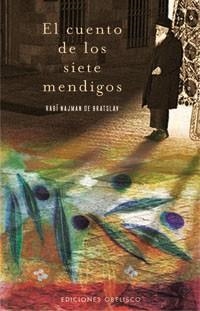 CUENTO DE LOS SIETE MENDIGOS, EL | 9788497774024 | NAJMAN DE BRATSLAV, RABI | Llibreria Aqualata | Comprar llibres en català i castellà online | Comprar llibres Igualada