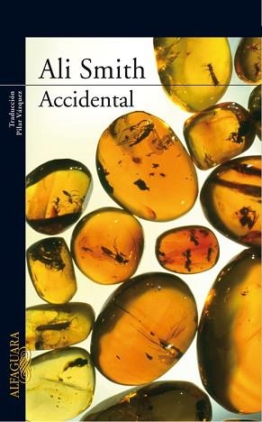 ACCIDENTAL | 9788420471488 | SMITH, ALI | Llibreria Aqualata | Comprar libros en catalán y castellano online | Comprar libros Igualada