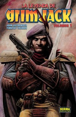 LEYENDA DE GRIM JACK, LA | 9788498471304 | OSTRADER, JOHN / TRUMAN, TIMOTHY | Llibreria Aqualata | Comprar llibres en català i castellà online | Comprar llibres Igualada