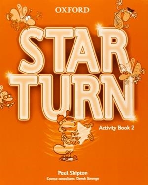 STAR TURN 2 ACTIVITY BOOK | 9780194476096 | Llibreria Aqualata | Comprar libros en catalán y castellano online | Comprar libros Igualada