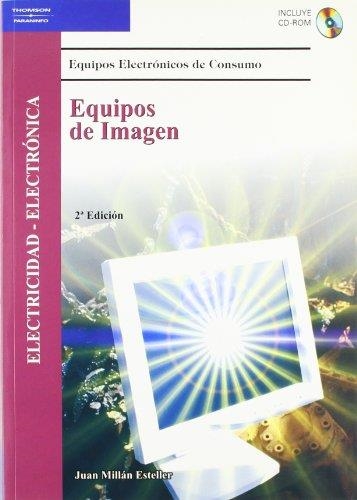 EQUIPOS DE IMAGEN (ELECTRICIDAD - ELECTRONICA) | 9788497324755 | MILLAN ESTELLER, JUAN | Llibreria Aqualata | Comprar libros en catalán y castellano online | Comprar libros Igualada