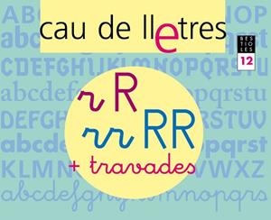 CAU DE LLETRES 12 BESTIOLES - LECTOESCRIPTURA | 9788421835685 | GASSO, ANNA | Llibreria Aqualata | Comprar libros en catalán y castellano online | Comprar libros Igualada