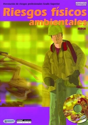 RIESGOS FISICOS AMBIENTALES (COEDICIO CEAC-MARCOMBO) | 9788432917707 | Llibreria Aqualata | Comprar llibres en català i castellà online | Comprar llibres Igualada