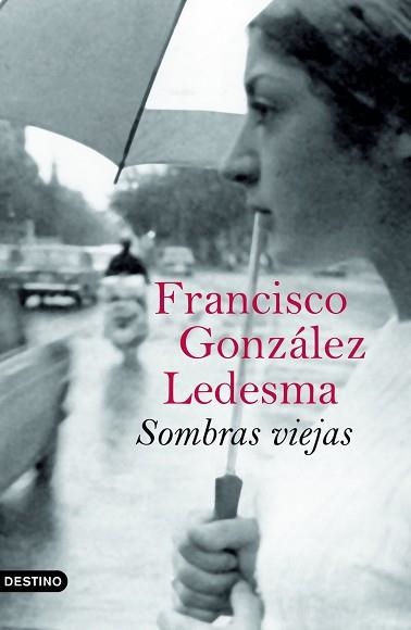 SOMBRAS VIEJAS (ANCORA Y DELFIN 1102) | 9788423339723 | GONZALEZ LEDESMA, FRANCISCO | Llibreria Aqualata | Comprar libros en catalán y castellano online | Comprar libros Igualada