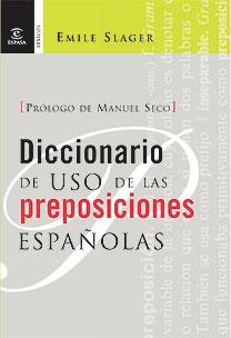 DICCIONARIO DE USO DE PREPOSICIONES | 9788467025903 | Llibreria Aqualata | Comprar llibres en català i castellà online | Comprar llibres Igualada