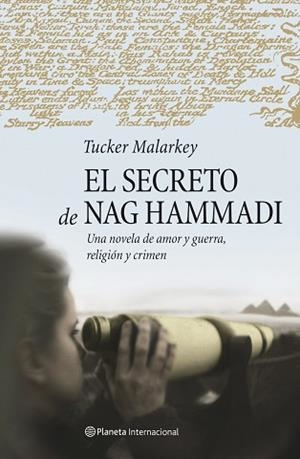 SECRETO DE NAG HAMMADI, EL | 9788408073437 | MALARKEY, TUCKER | Llibreria Aqualata | Comprar llibres en català i castellà online | Comprar llibres Igualada