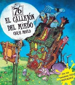 CALLEJON DEL MIEDO, EL | 9788408071822 | MOULD, CHRIS | Llibreria Aqualata | Comprar libros en catalán y castellano online | Comprar libros Igualada