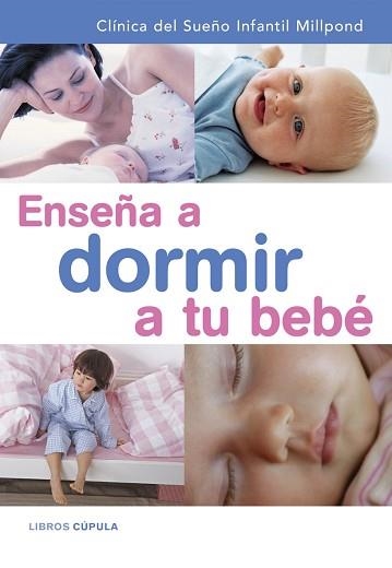 ENSEÑA A DORMIR A TU BEBE (LLIBRE + CD) | 9788448047733 | Llibreria Aqualata | Comprar libros en catalán y castellano online | Comprar libros Igualada
