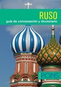 GUÍA DE CONVERSACIÓN -RUSO-PONS- | 9788484433125 | AAVV | Llibreria Aqualata | Comprar libros en catalán y castellano online | Comprar libros Igualada